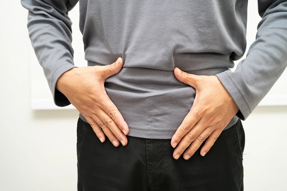 What Is an Inguinal Hernia?